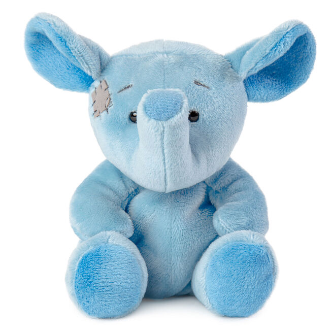 My Blue Nose Friends - Splash the Elephant Cute Collectable Beanie