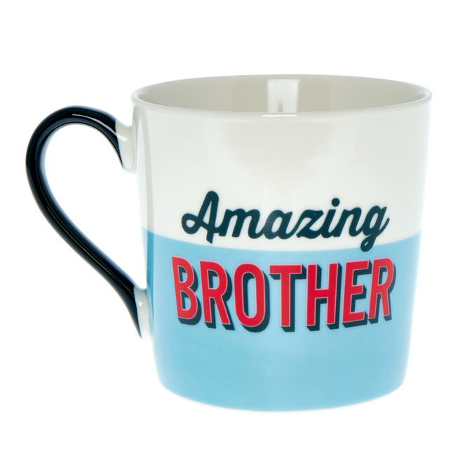 Amazing Brother Mug