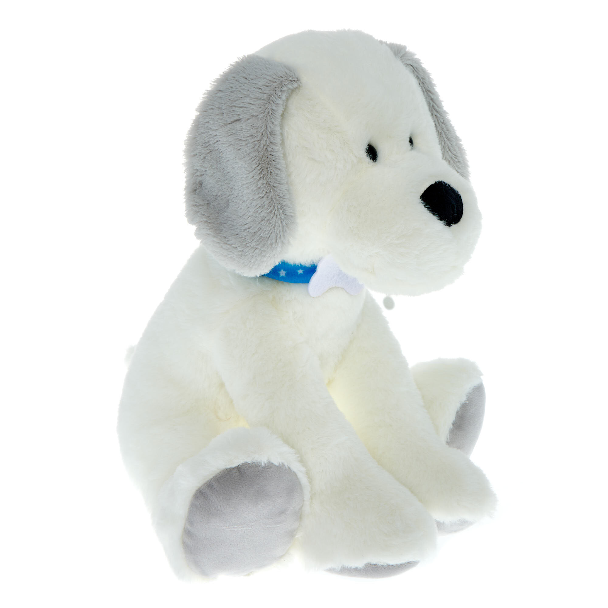 Plush dog toys uk deals
