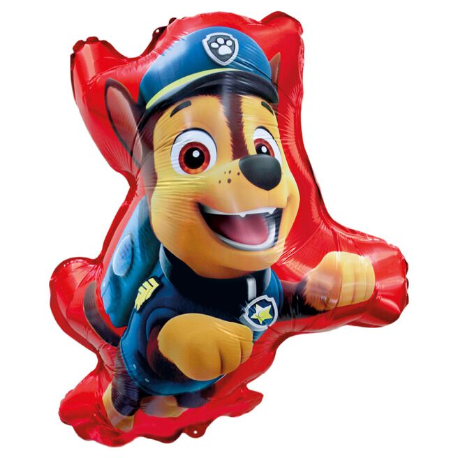 Paw Patrol Chase 26-Inch Super Shape Balloon 