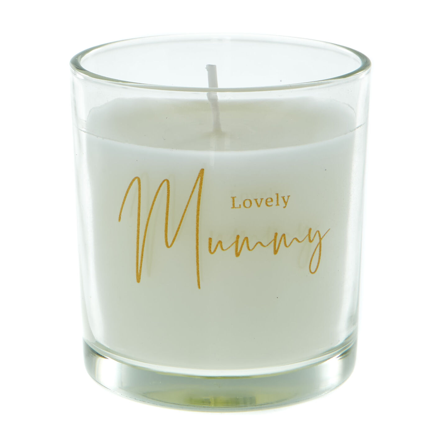 Buy Lovely Mummy Warm Cashmere Scented Candle for GBP 1.25 Card Factory UK