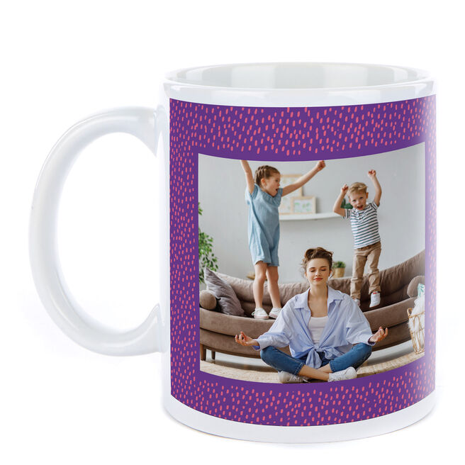 Photo Mug - Just Another Manic Mum-Day