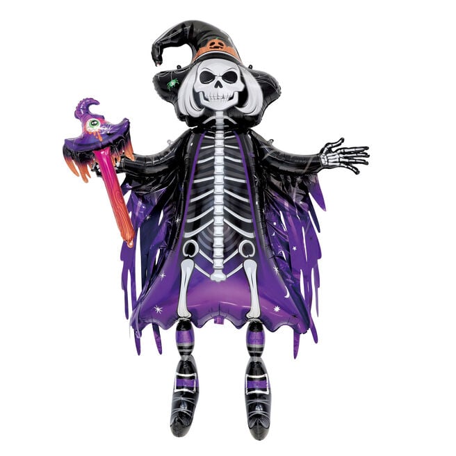 Super Size Air-Fill Witch Balloon