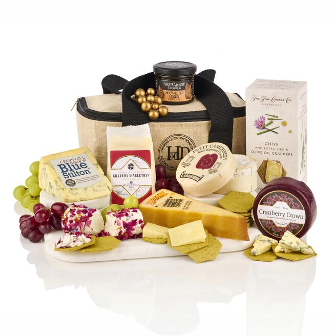 The Cheese Connoisseur