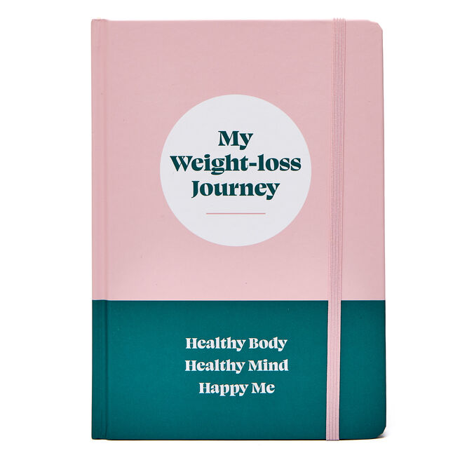 My Weight Loss Journey Journal