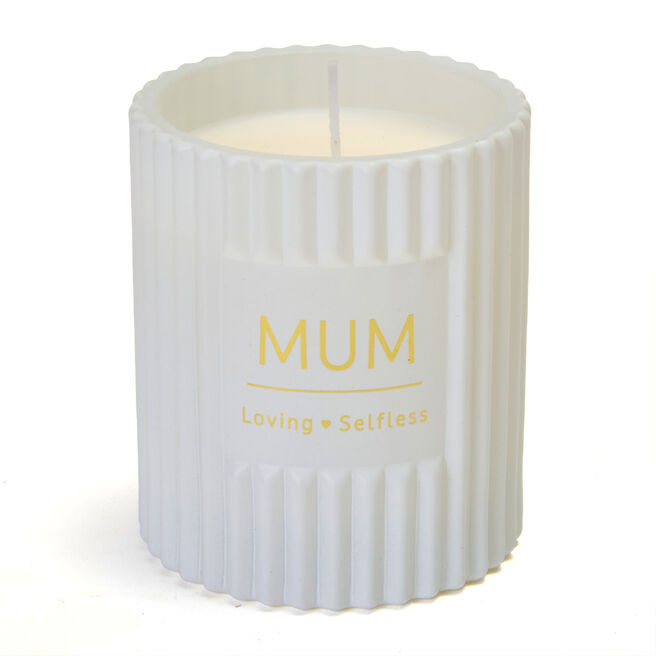You Mean So Much Mum Pomegranate & Pear Scented Candle