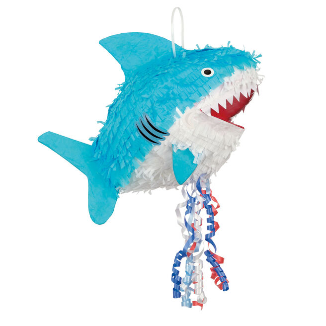 Shark Pull Pinata