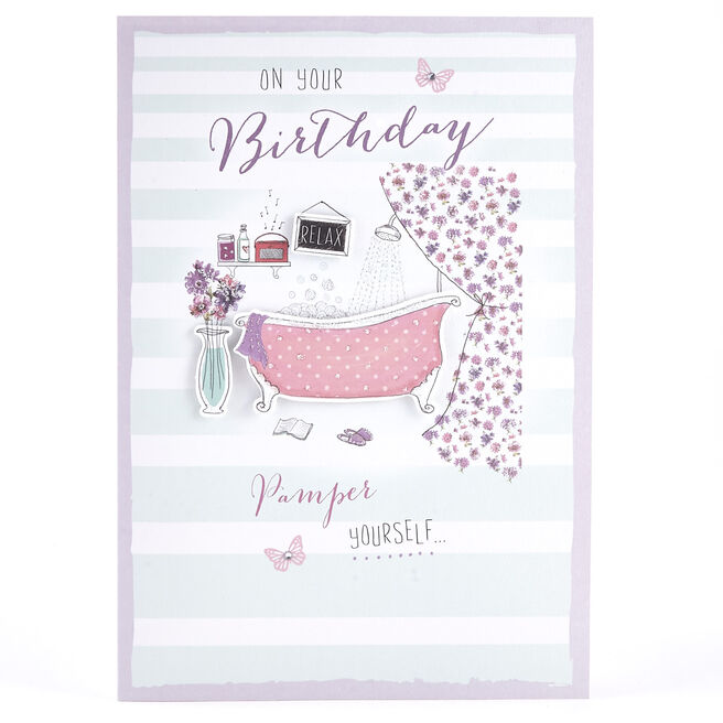 Traditional Birthday Cards, Sentimental & Classic Cards For Hi, & Her UK