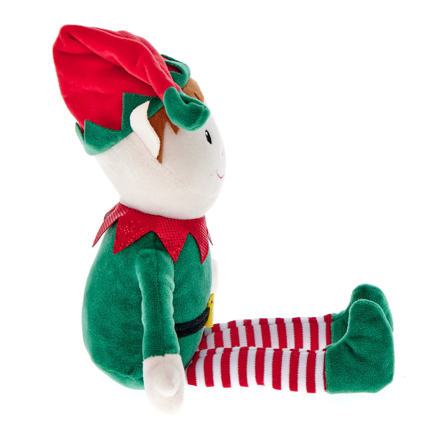 Buy Small Elf Soft Toy for GBP 3.99 Card Factory UK