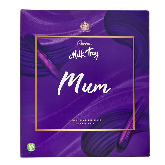 No.1 Mum Cadbury Milk Tray 360g