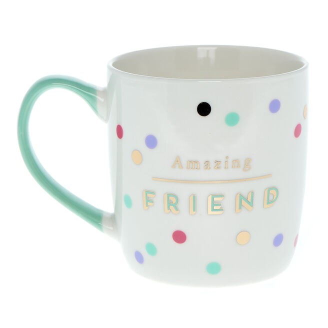 Amazing Friend Mug