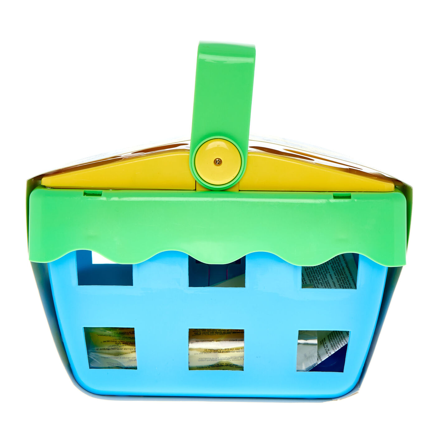 Buy Peppa Pig Shape Sorter Basket for GBP 6.48 Card Factory UK