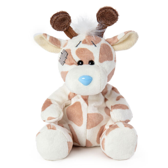 My Blue Nose Friends - Skye the Giraffe Cute Collectable Beanie