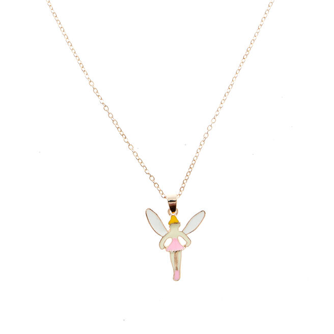 Forest Fairy Charm Necklace 