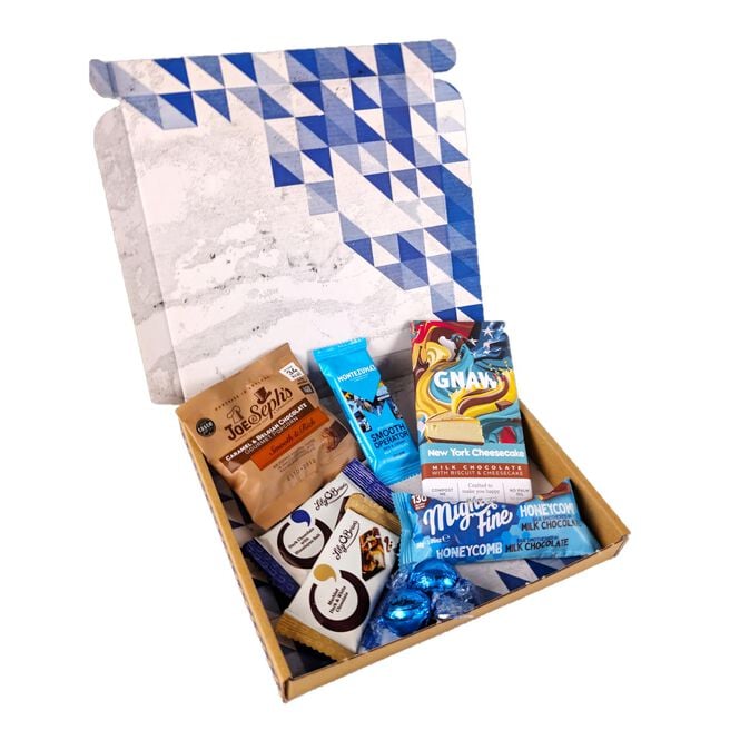 Penny Post Chocolate Lover Hamper