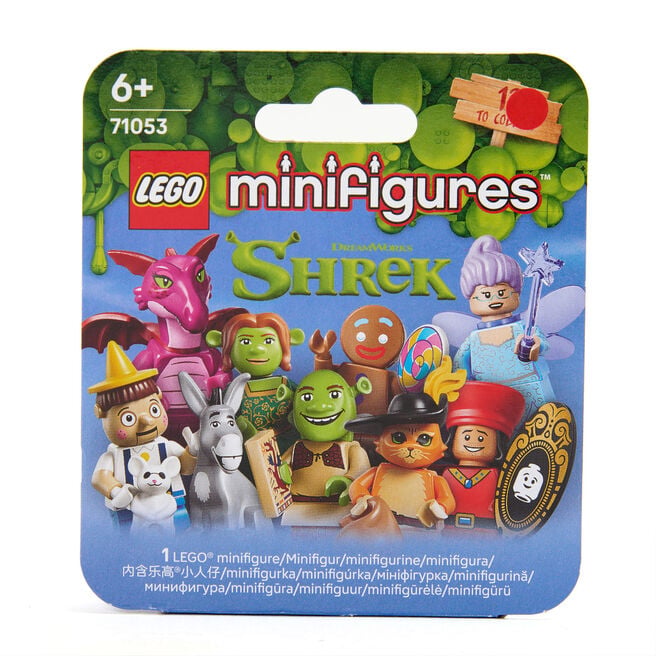 LEGO Minifigures Shrek Mystery Box