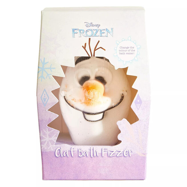 Disney Frozen Olaf Icy Magic Bath Fizzer 150g