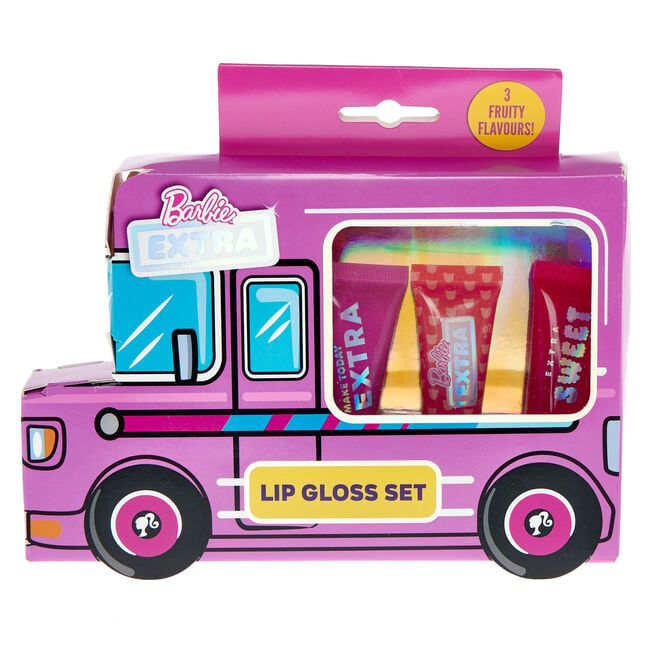Barbie Extra Campervan Lip Gloss Set