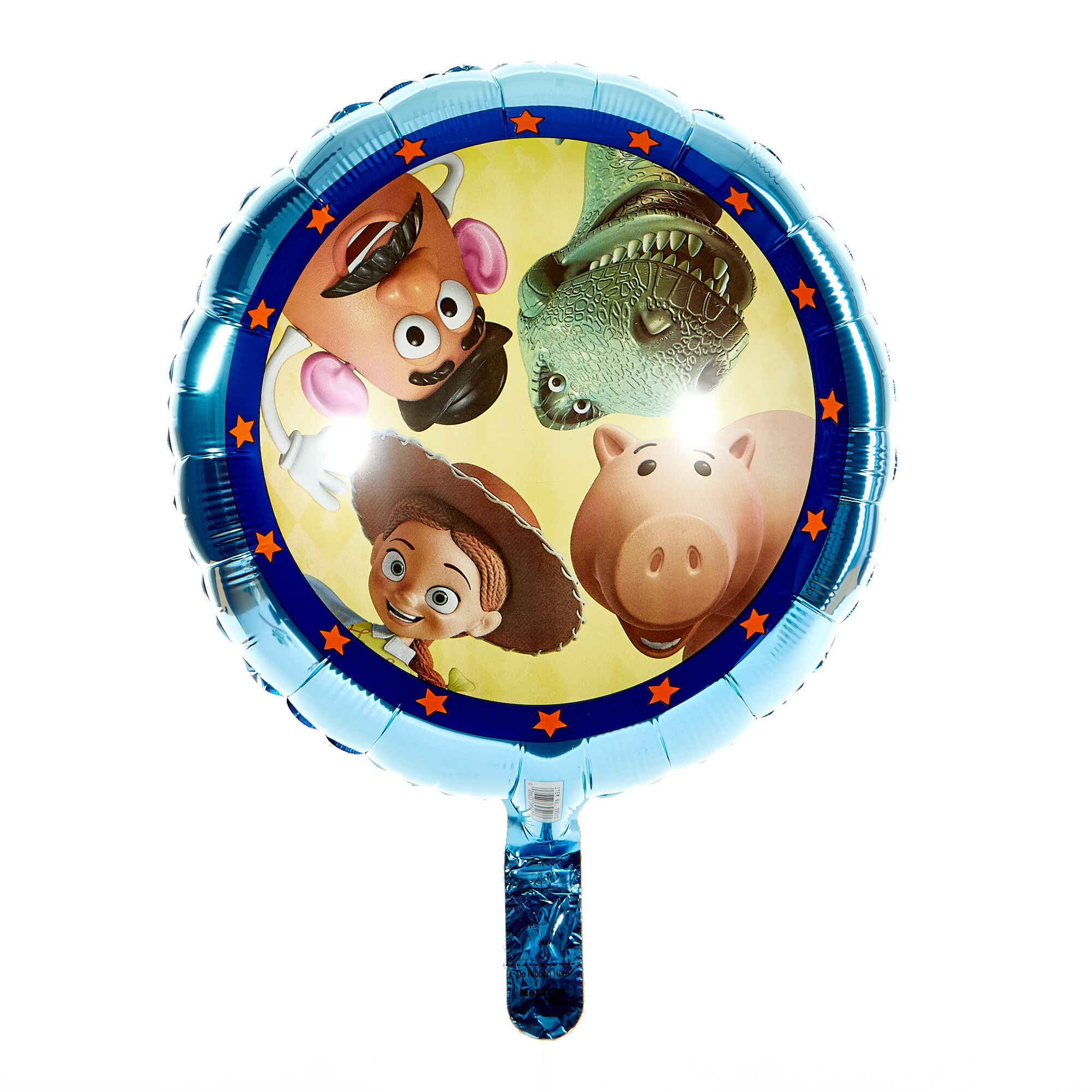 Toy story balloons card factory 2025