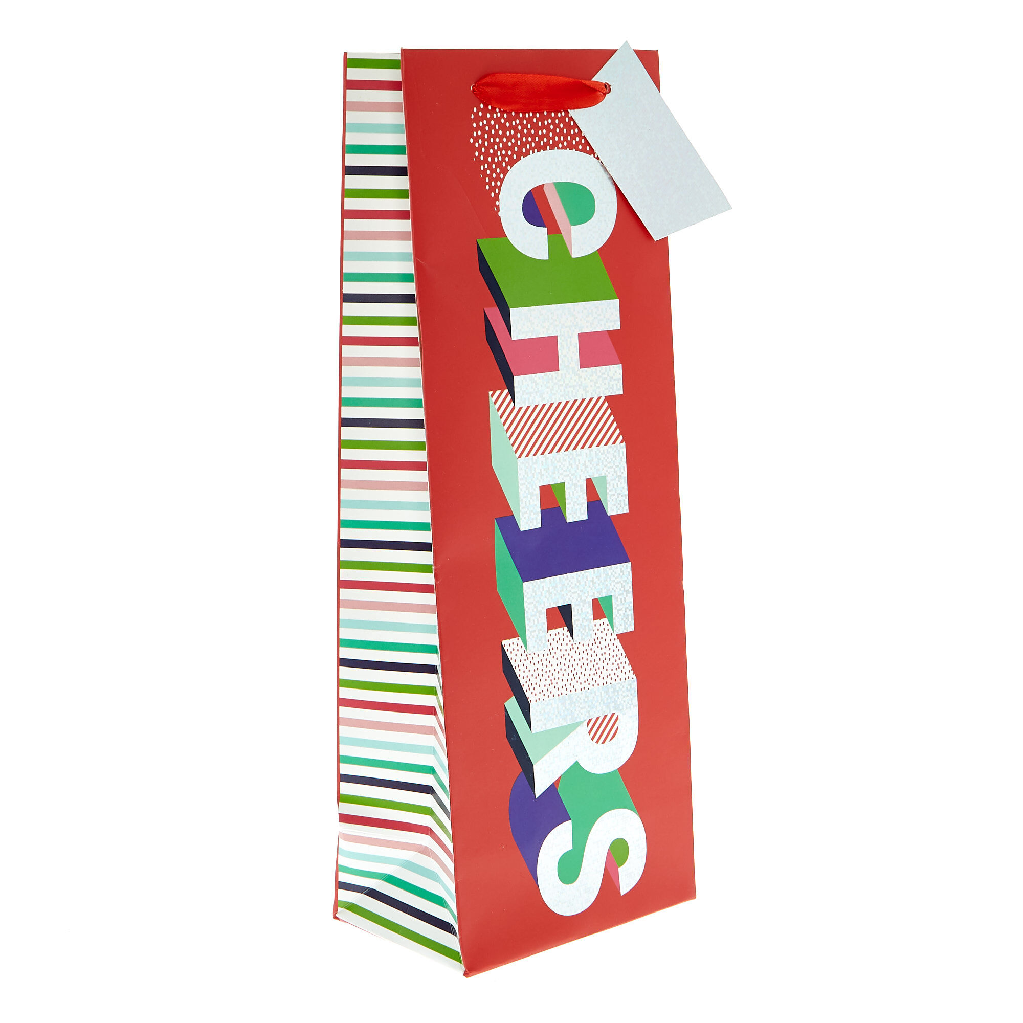 card factory xmas gift bolsas