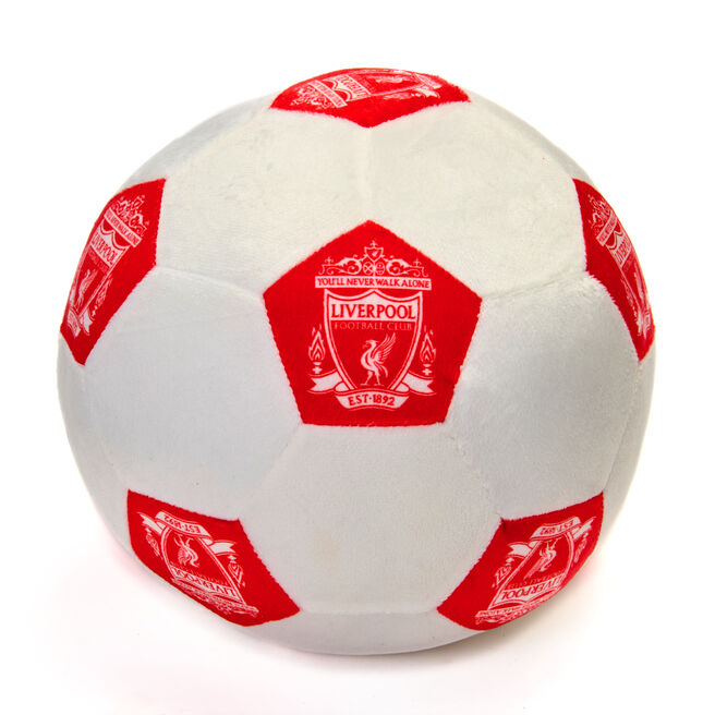 Liverpool FC Plush Ball