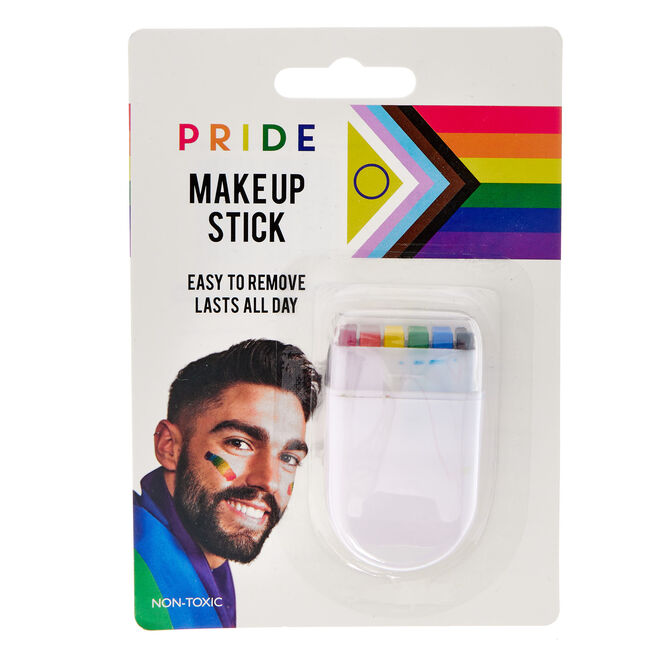 Pride Face Paint Makeup Sticks