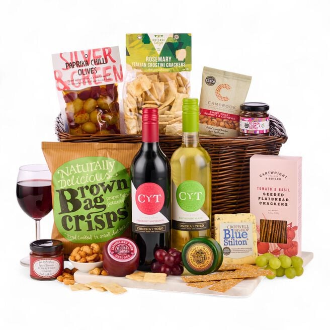 The Boxing Day Hamper