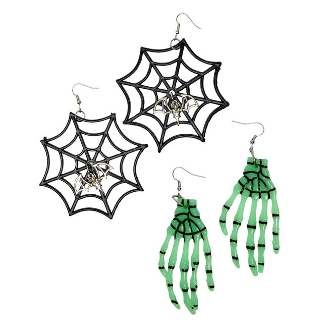 Halloween Earrings (Lucky Dip)