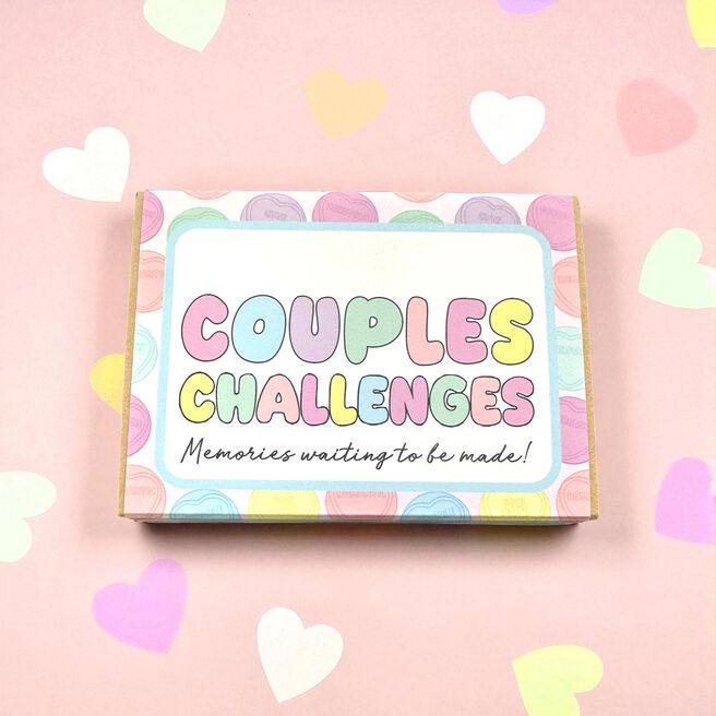 Couples Love Challenge