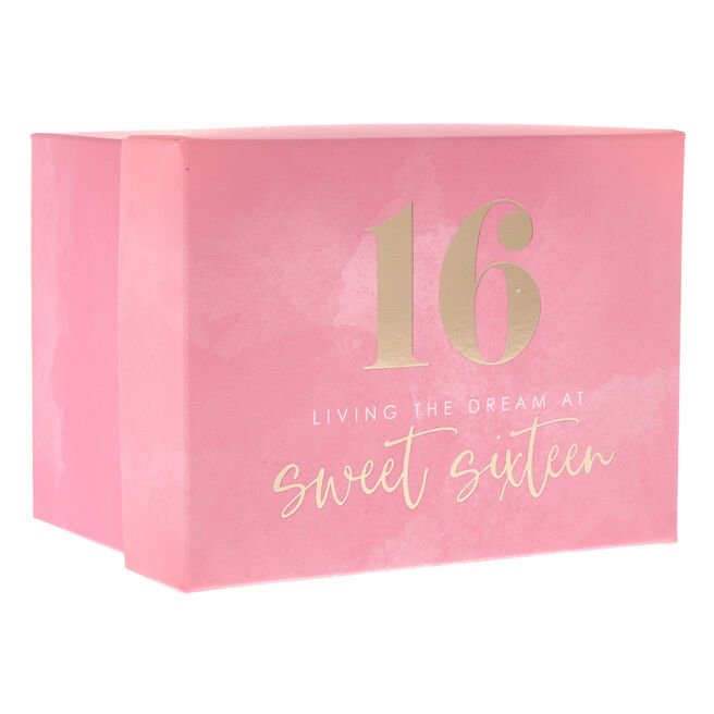 Sweet 16 Living The Dream Mug In A Box