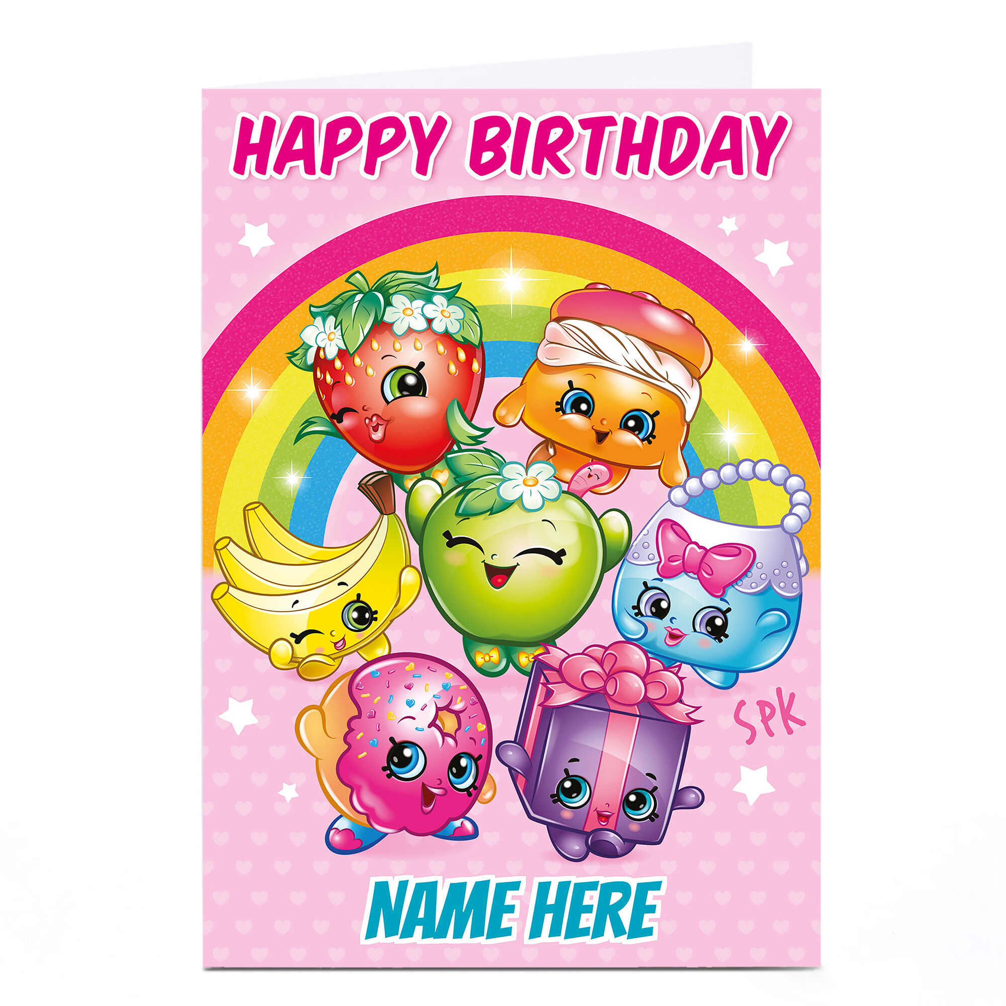 Shopkins card store