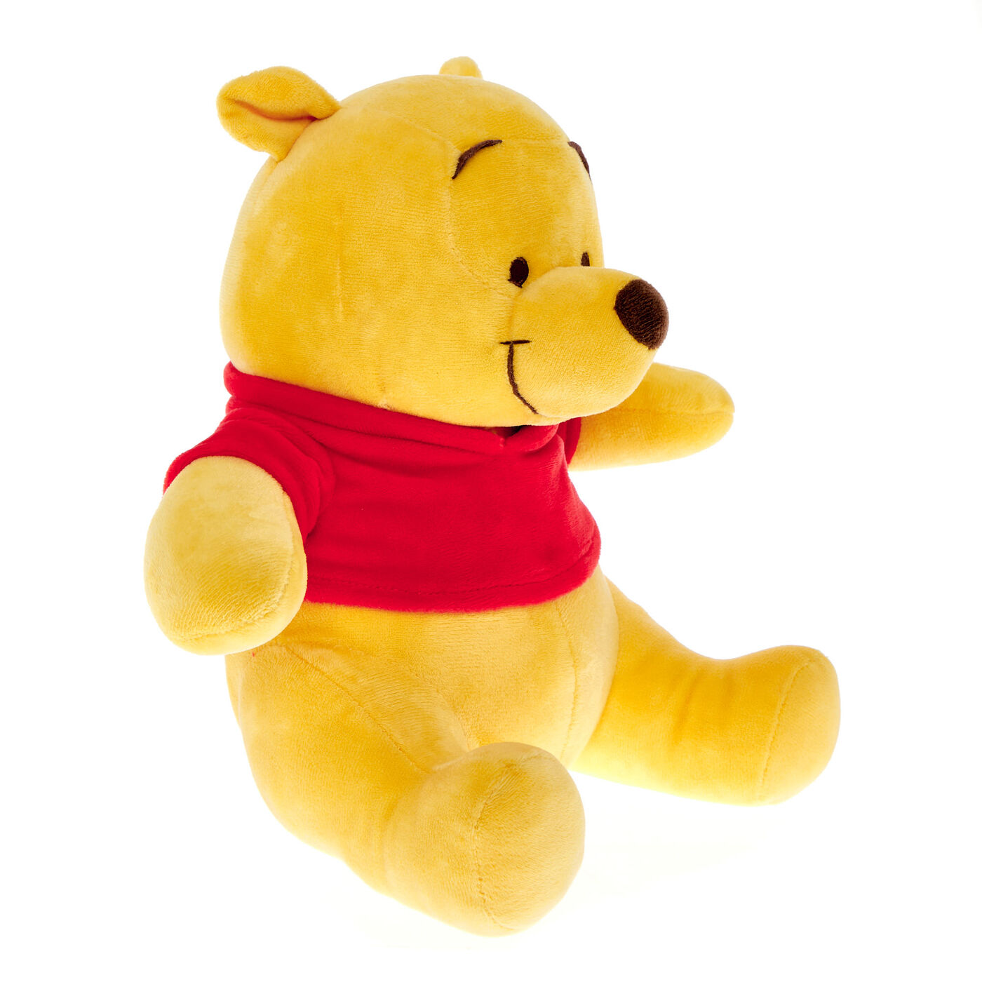 Buy Disney Winnie The Pooh Soft Toy for GBP 9.99 Card Factory UK