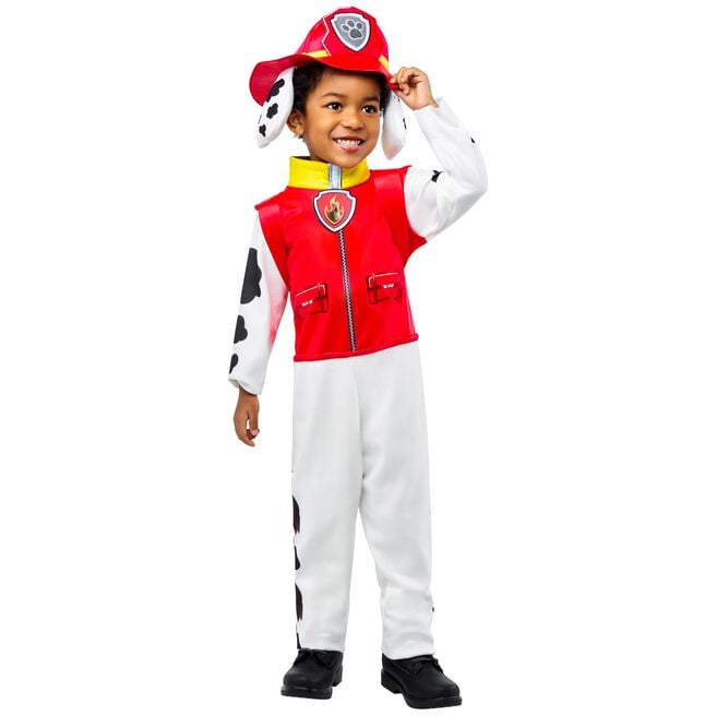 Paw Patrol Marshall Children's Fancy Dress Costume 