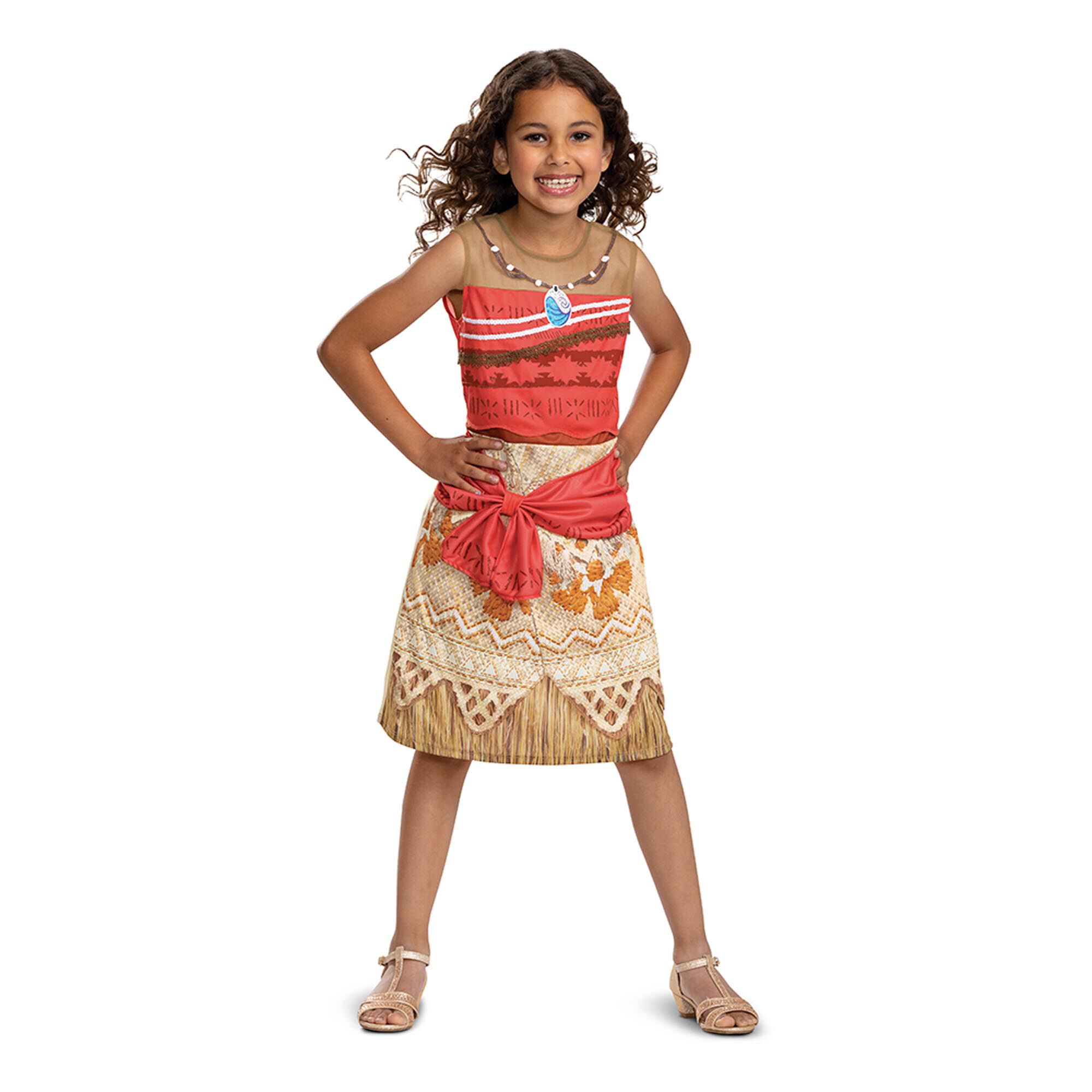 Moana fancy dress sales