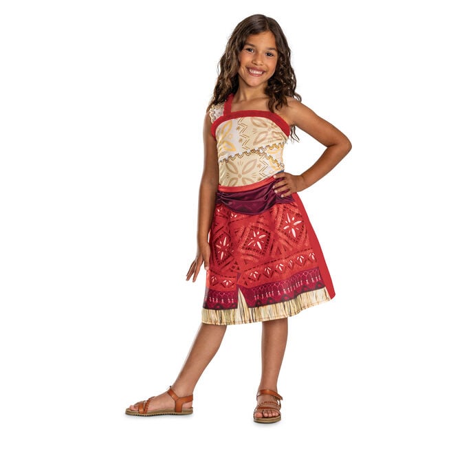 Moana 2 Children's Fancy Dress Costume