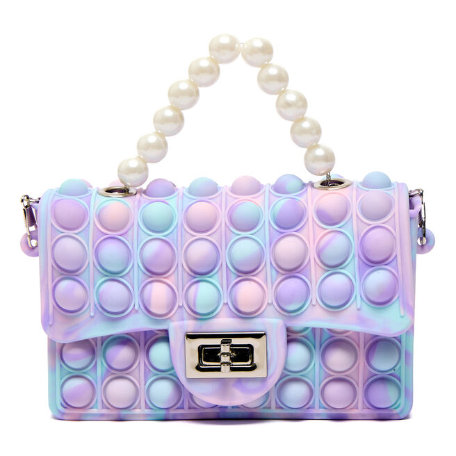 Fidget Popper Handbag 