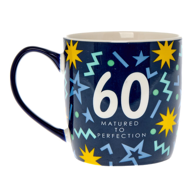 60 Matured To Perfection Mug In A Box