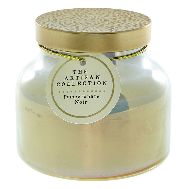 The Artisan Collection Pomegranate Noir Scented Candle