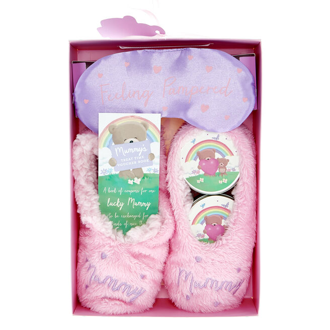 Hugs Bear Mummy's Treat Time Gift Set - Small