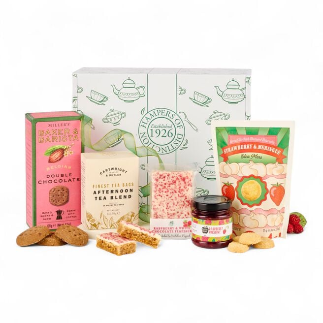 Afternoon Tea Selection Hamper