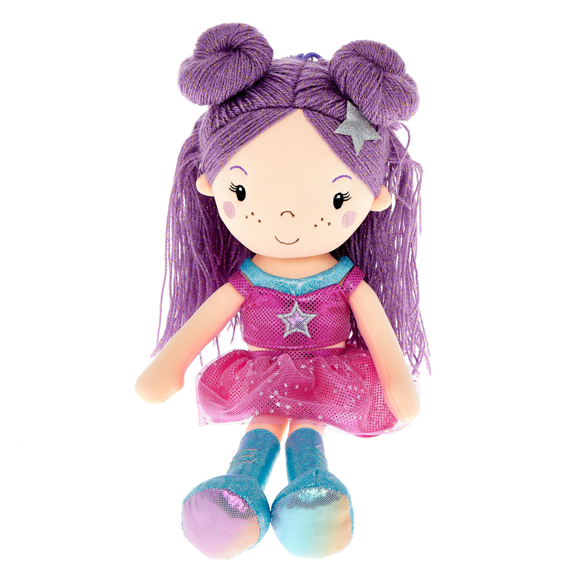 Venus Space Girl Plush Doll Soft Toy