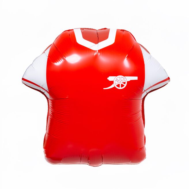 Arsenal 20-Inch Football Shirt Balloon