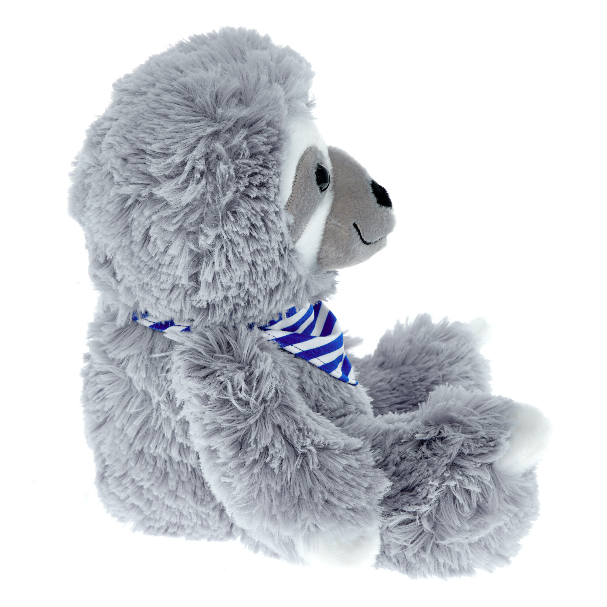 Buy Sloth In Bandana Soft Toy for GBP 2.99 Card Factory UK