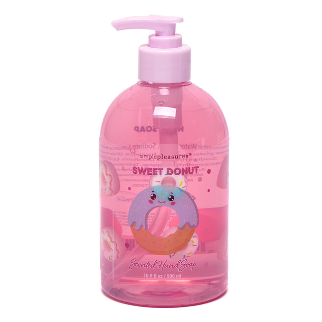 Simple Pleasures Sweet Donut Scented Hand Soap