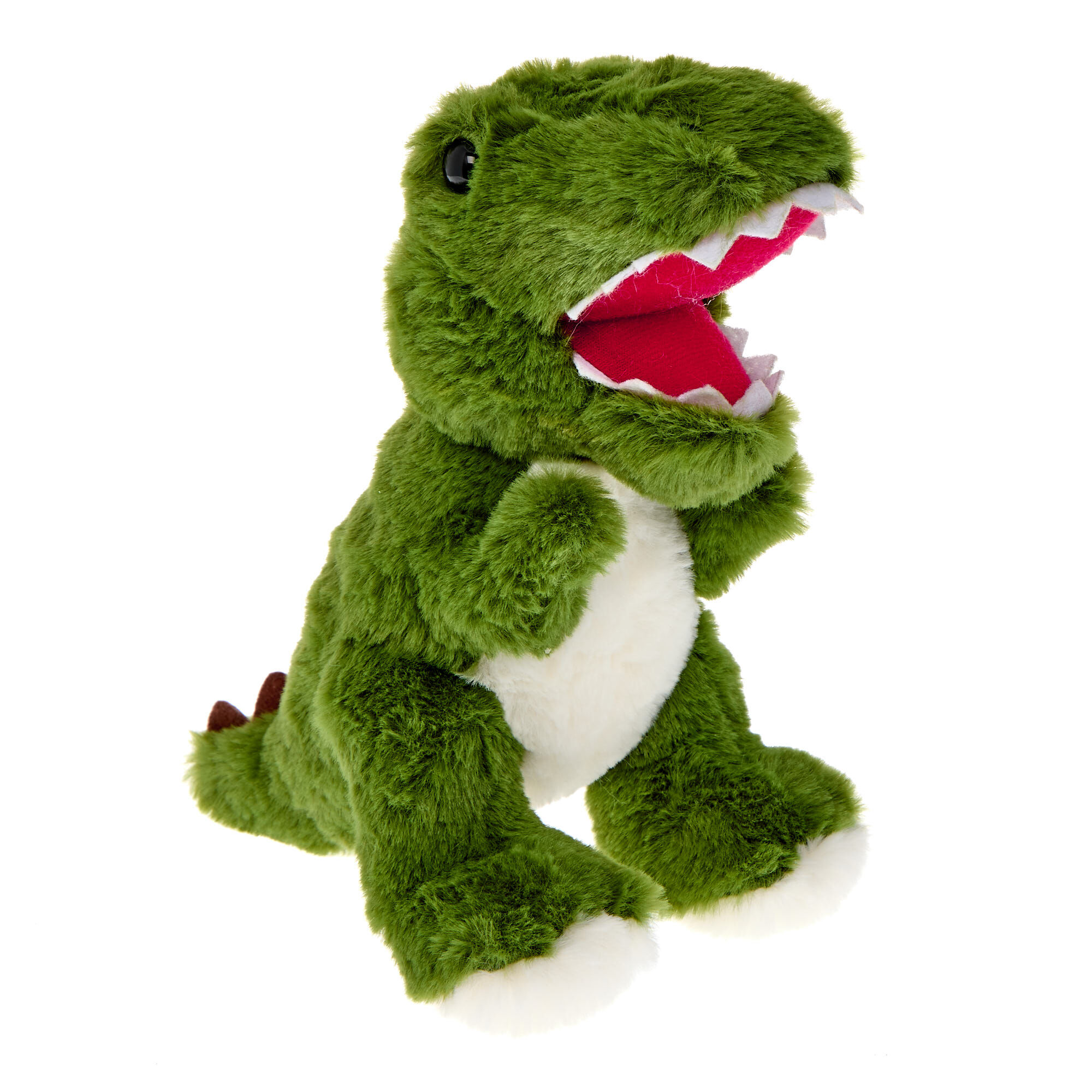 Buy Small T Rex Soft Toy for GBP 4.99 Card Factory UK