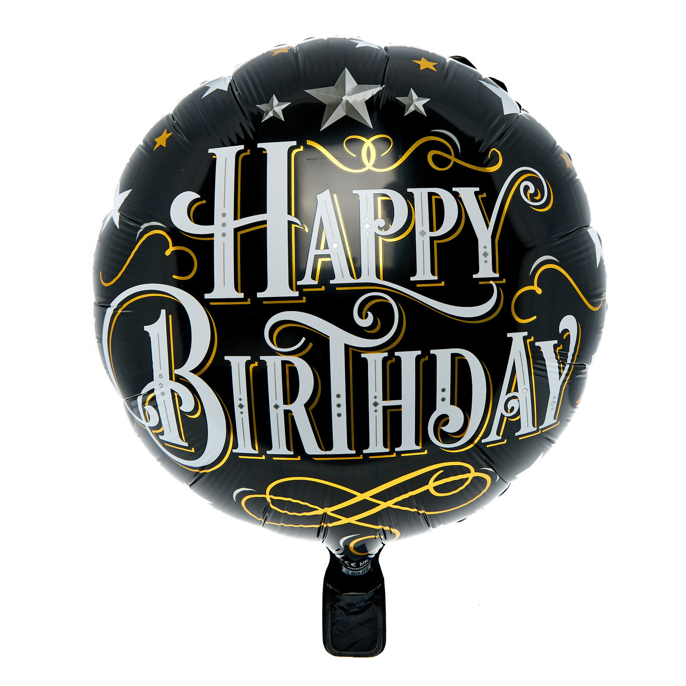 Buy Classic Happy Birthday Balloon Bouquet DELIVERED INFLATED! for