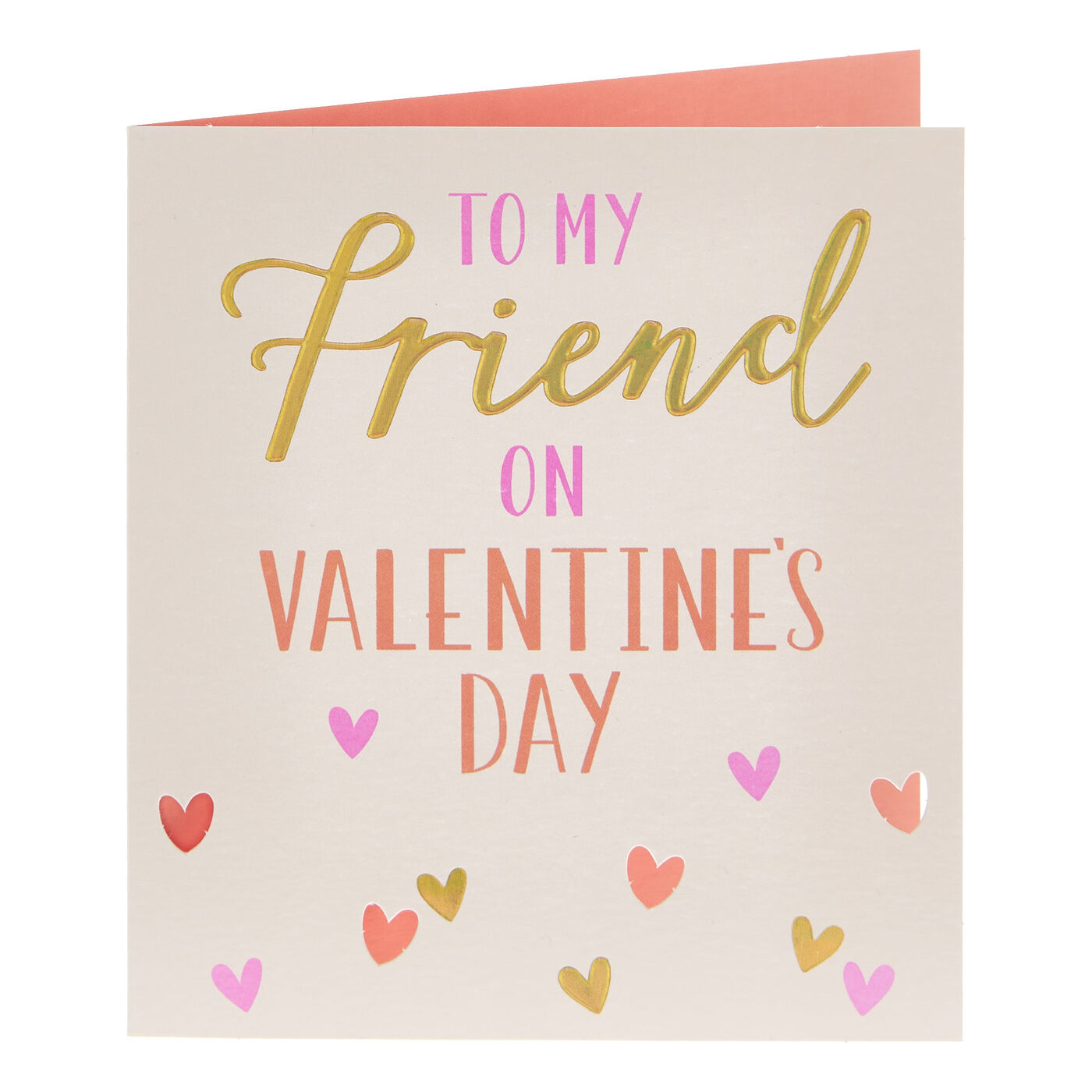 Valentines Day Greeting Card Messages For Friends