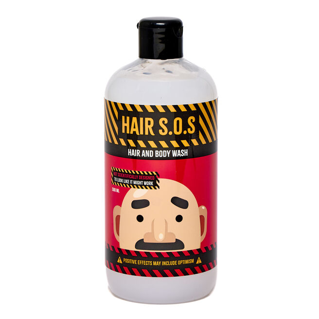 Hair S.O.S Hair & Body Wash