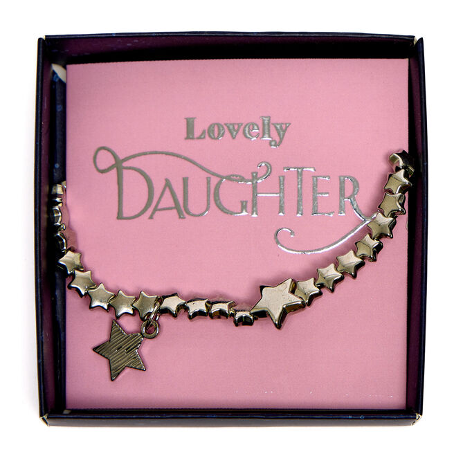 Lovely Daughter Bracelet