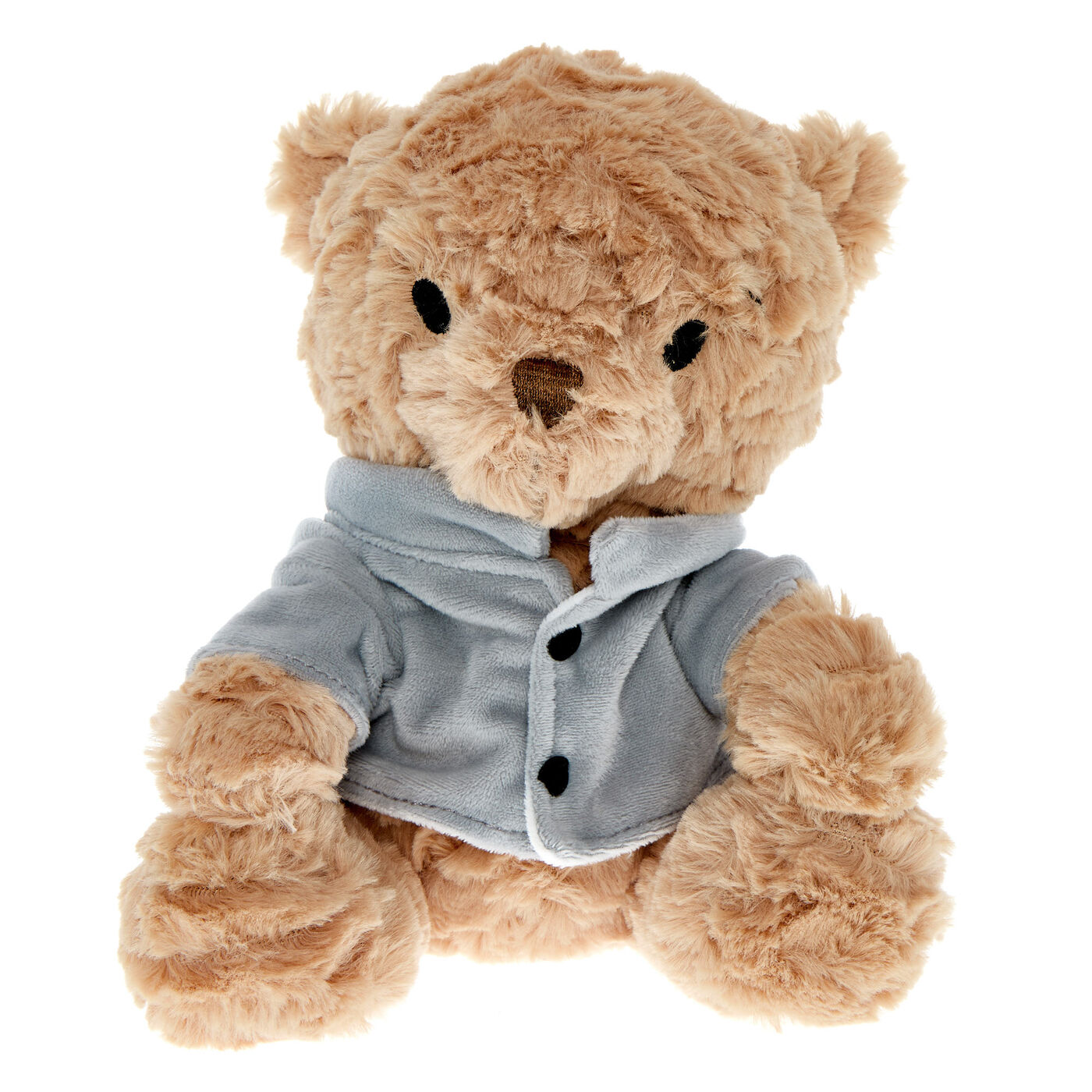 Buy Into The Wild Bear Soft Toy for GBP 3.74 Card Factory UK